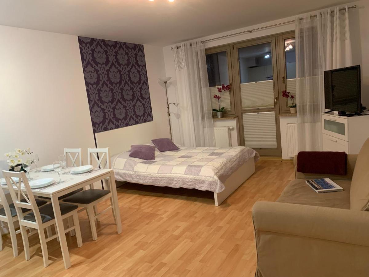 Świnoujście Apartament Zdrojowa מראה חיצוני תמונה